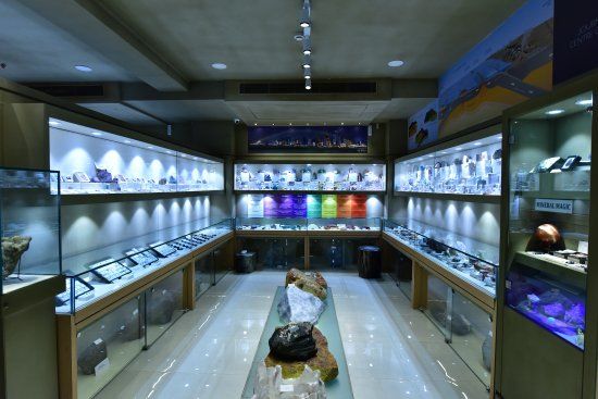 Museum of Gem and Jewellery